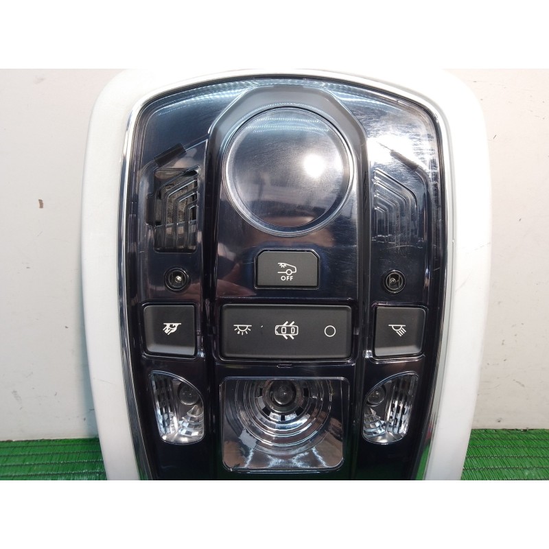Recambio de luz interior para peugeot 508 i (8d_) 2.0 hdi referencia OEM IAM 9651817180 1606112280 9665778780