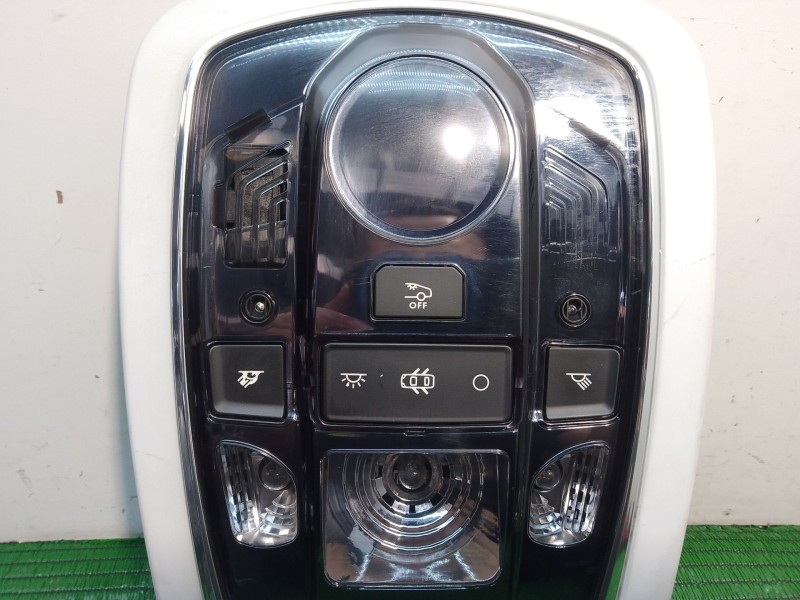 Recambio de luz interior para peugeot 508 i (8d_) 2.0 hdi referencia OEM IAM 9651817180 1606112280 9665778780