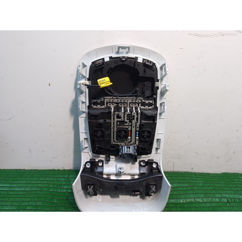 Recambio de luz interior para peugeot 508 i (8d_) 2.0 hdi referencia OEM IAM 9651817180 1606112280 9665778780