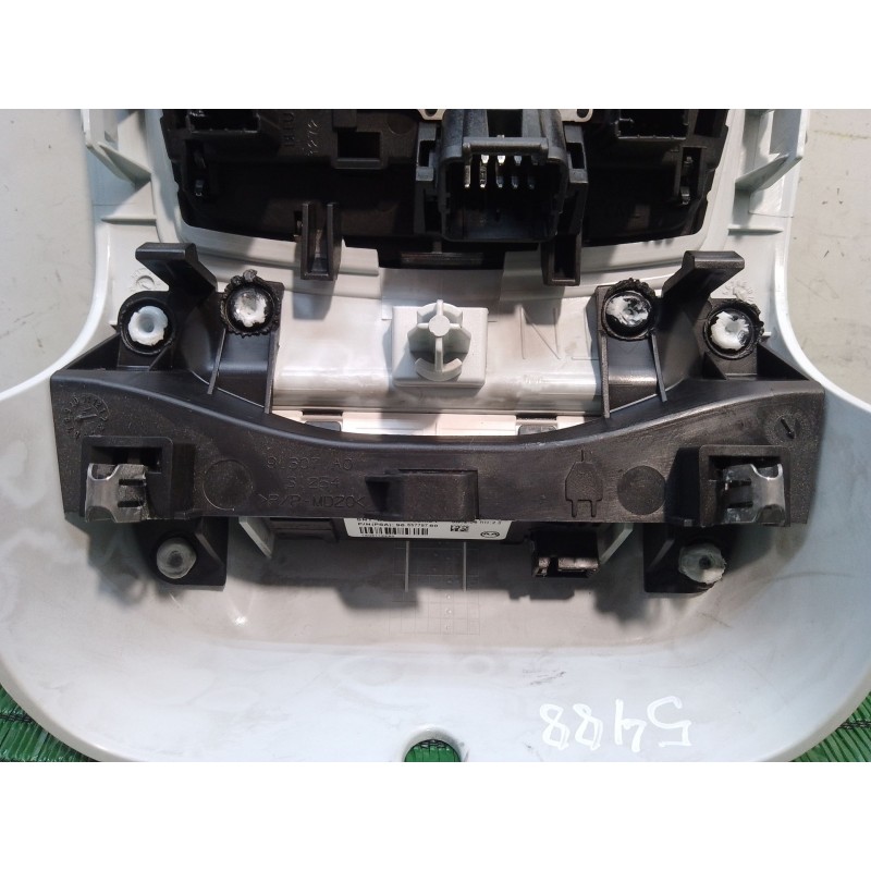 Recambio de luz interior para peugeot 508 i (8d_) 2.0 hdi referencia OEM IAM 9651817180 1606112280 9665778780