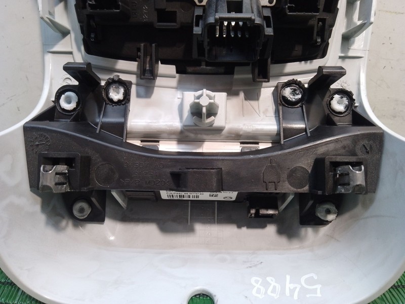 Recambio de luz interior para peugeot 508 i (8d_) 2.0 hdi referencia OEM IAM 9651817180 1606112280 9665778780