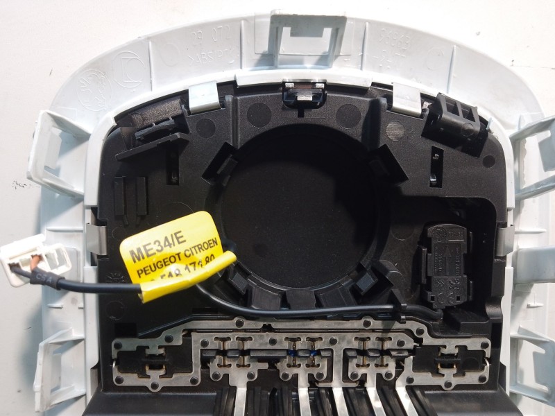 Recambio de luz interior para peugeot 508 i (8d_) 2.0 hdi referencia OEM IAM 9651817180 1606112280 9665778780