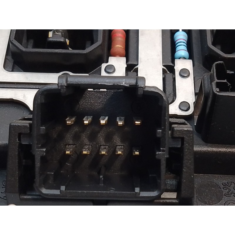 Recambio de luz interior para peugeot 508 i (8d_) 2.0 hdi referencia OEM IAM 9651817180 1606112280 9665778780