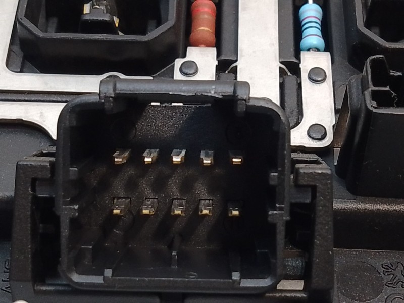 Recambio de luz interior para peugeot 508 i (8d_) 2.0 hdi referencia OEM IAM 9651817180 1606112280 9665778780