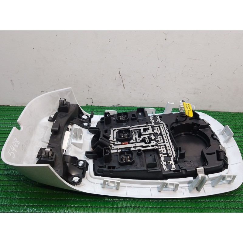 Recambio de luz interior para peugeot 508 i (8d_) 2.0 hdi referencia OEM IAM 9651817180 1606112280 9665778780