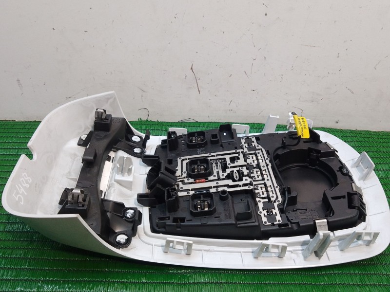 Recambio de luz interior para peugeot 508 i (8d_) 2.0 hdi referencia OEM IAM 9651817180 1606112280 9665778780