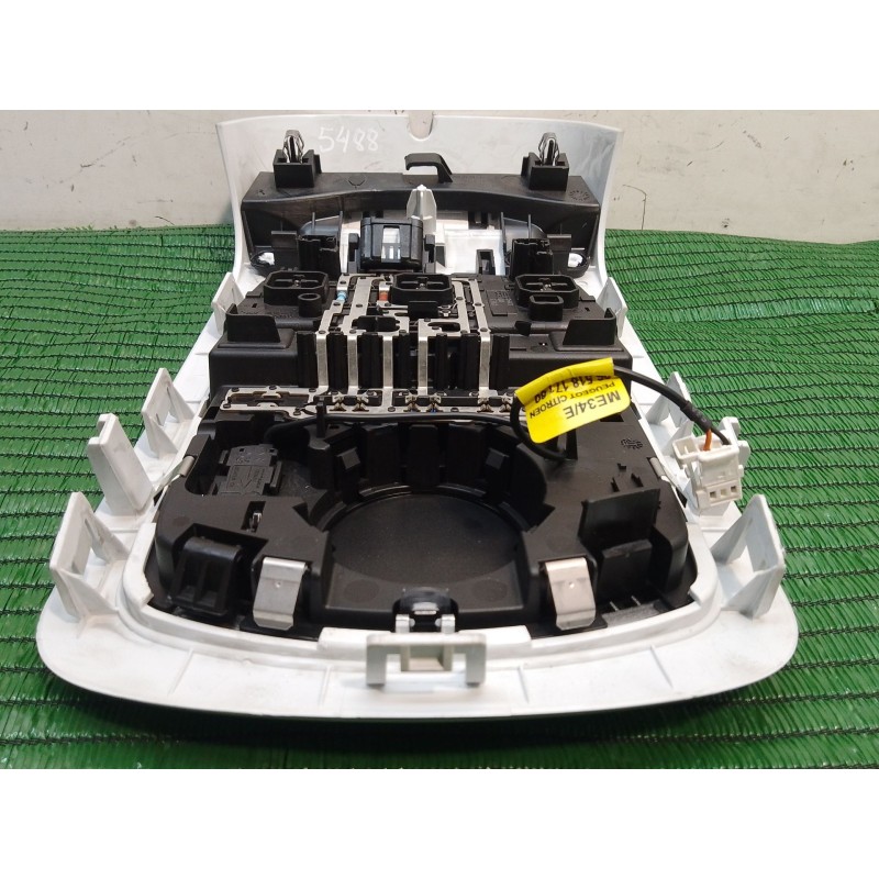 Recambio de luz interior para peugeot 508 i (8d_) 2.0 hdi referencia OEM IAM 9651817180 1606112280 9665778780