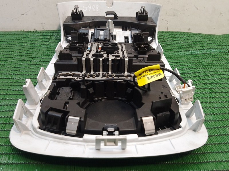 Recambio de luz interior para peugeot 508 i (8d_) 2.0 hdi referencia OEM IAM 9651817180 1606112280 9665778780