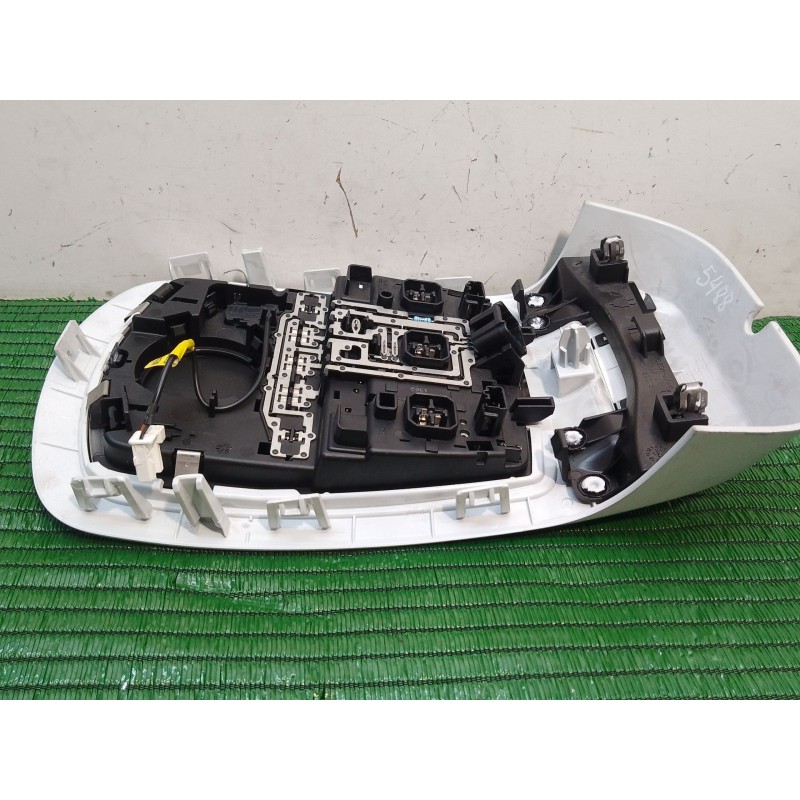 Recambio de luz interior para peugeot 508 i (8d_) 2.0 hdi referencia OEM IAM 9651817180 1606112280 9665778780