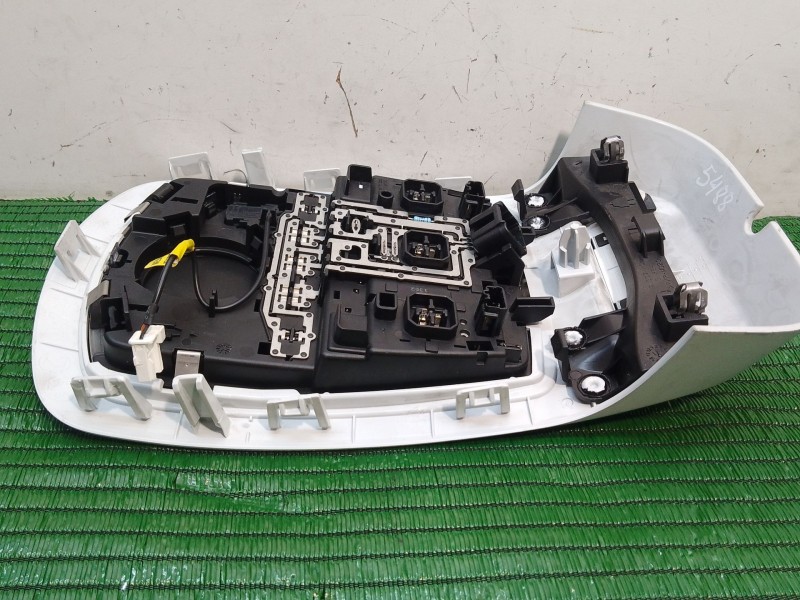 Recambio de luz interior para peugeot 508 i (8d_) 2.0 hdi referencia OEM IAM 9651817180 1606112280 9665778780