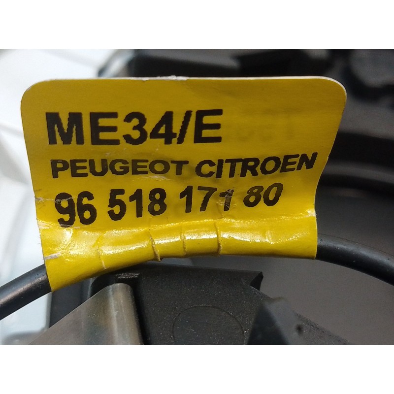 Recambio de luz interior para peugeot 508 i (8d_) 2.0 hdi referencia OEM IAM 9651817180 1606112280 9665778780