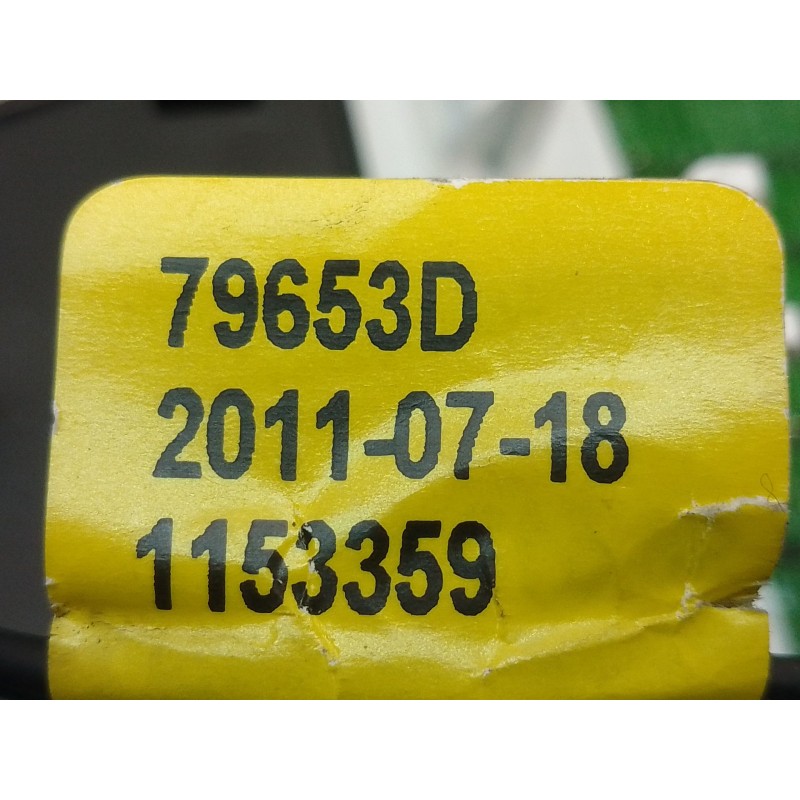 Recambio de luz interior para peugeot 508 i (8d_) 2.0 hdi referencia OEM IAM 9651817180 1606112280 9665778780