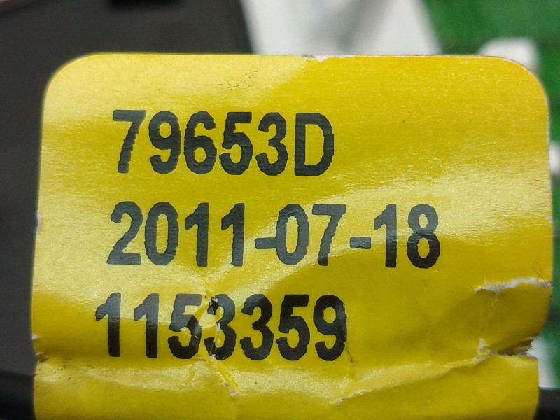 Recambio de luz interior para peugeot 508 i (8d_) 2.0 hdi referencia OEM IAM 9651817180 1606112280 9665778780