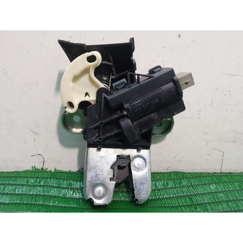 Recambio de cerradura maletero / porton para seat exeo st (3r5) 2.0 tdi referencia OEM IAM 4F5827505D 4F5827505D 4F5827505D