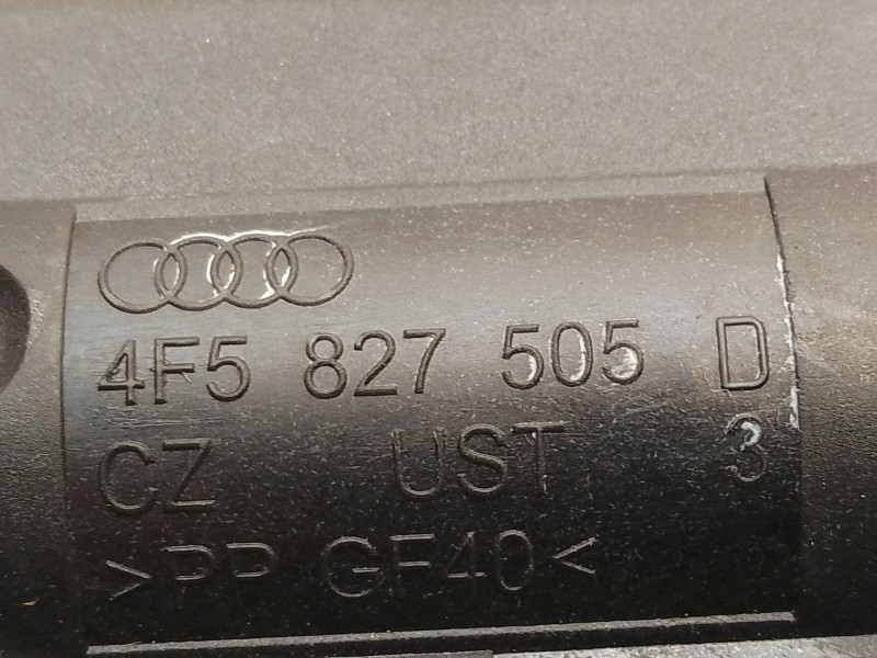 Recambio de cerradura maletero / porton para seat exeo st (3r5) 2.0 tdi referencia OEM IAM 4F5827505D 4F5827505D 4F5827505D