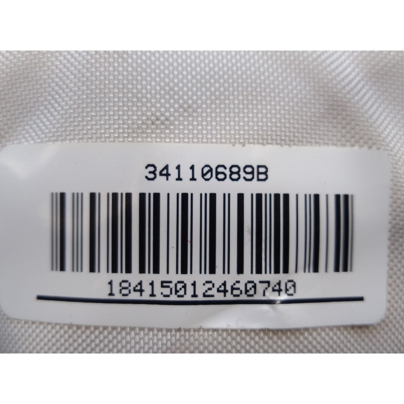 Recambio de airbag delantero derecho para peugeot 508 i (8d_) 2.0 hdi referencia OEM IAM 9686336880 34110689B 34072877G