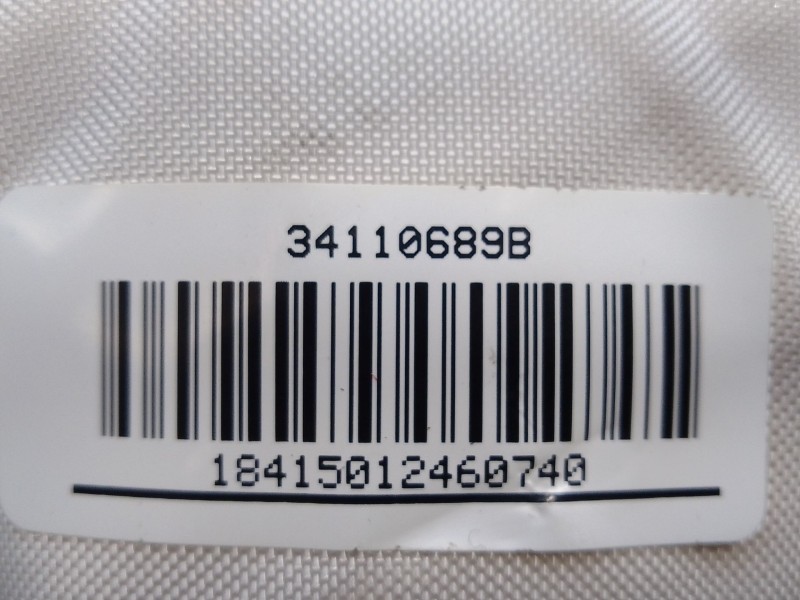 Recambio de airbag delantero derecho para peugeot 508 i (8d_) 2.0 hdi referencia OEM IAM 9686336880 34110689B 34072877G