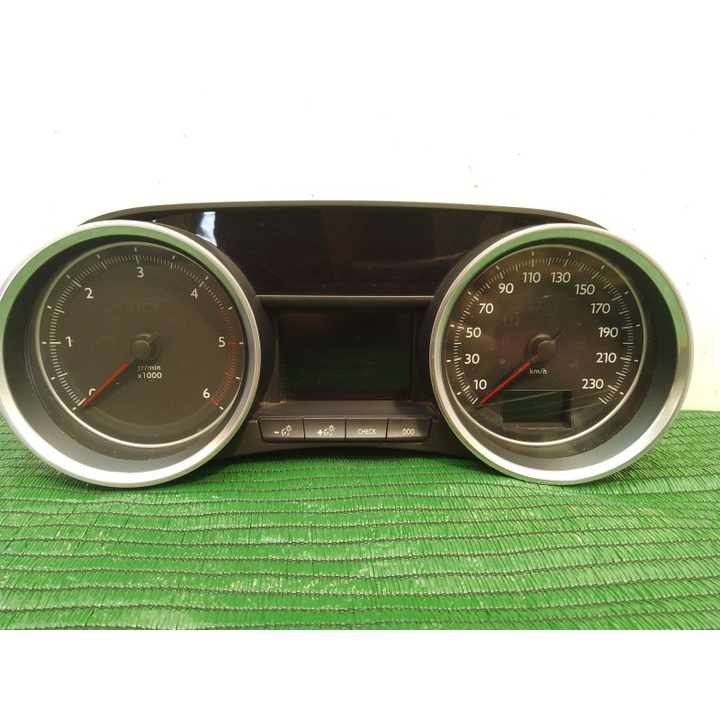 Recambio de cuadro instrumentos para peugeot 508 i (8d_) 2.0 hdi referencia OEM IAM 9678565980 50300307021111 9800420280