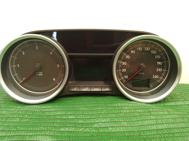 Recambio de cuadro instrumentos para peugeot 508 i (8d_) 2.0 hdi referencia OEM IAM 9678565980 50300307021111 9800420280