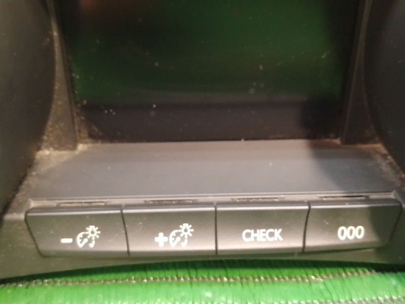 Recambio de cuadro instrumentos para peugeot 508 i (8d_) 2.0 hdi referencia OEM IAM 9678565980 50300307021111 9800420280