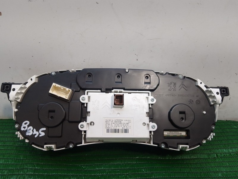 Recambio de cuadro instrumentos para peugeot 508 i (8d_) 2.0 hdi referencia OEM IAM 9678565980 50300307021111 9800420280