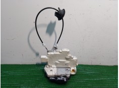 Recambio de cerradura puerta delantera izquierda para seat exeo st (3r5) 2.0 tdi referencia OEM IAM SINREFERENCIA SIN REFERENCIA