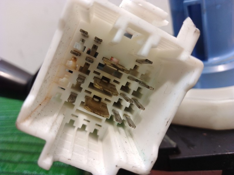 Recambio de mando multifuncion para kia carens referencia OEM IAM 452310 JQKARFSEF1 452310