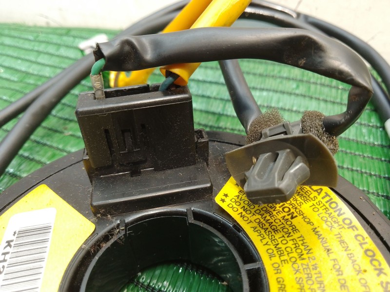 Recambio de anillo airbag para kia carens referencia OEM IAM KH2I4N0281 KH2I4N0281 KH2I4N0281