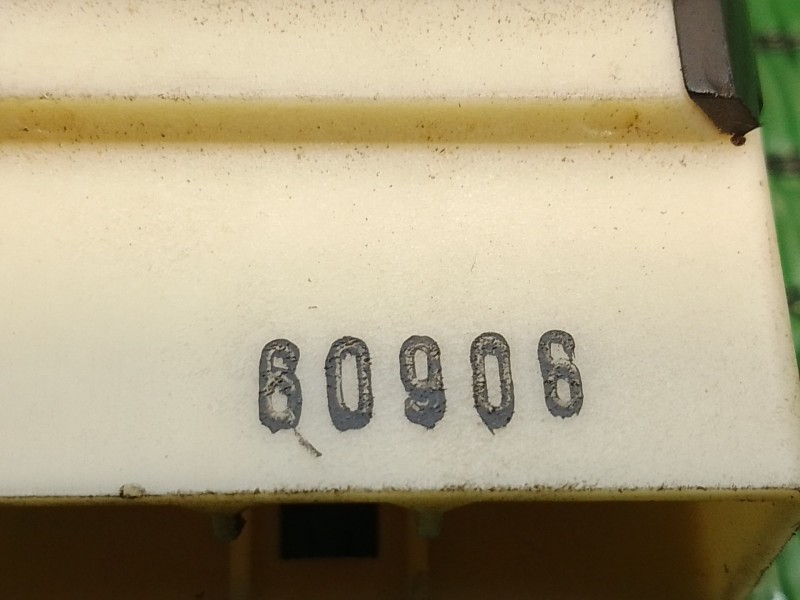 Recambio de interruptor para ssangyong musso (fj) 2.9 d referencia OEM IAM 60906 60906 60906