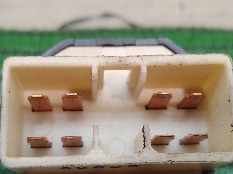 Recambio de interruptor para ssangyong musso (fj) 2.9 d referencia OEM IAM 60906 60906 60906