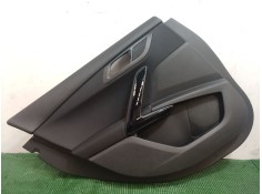 Recambio de guarnecido puerta trasera izquierda para peugeot 508 i (8d_) 2.0 hdi referencia OEM IAM   