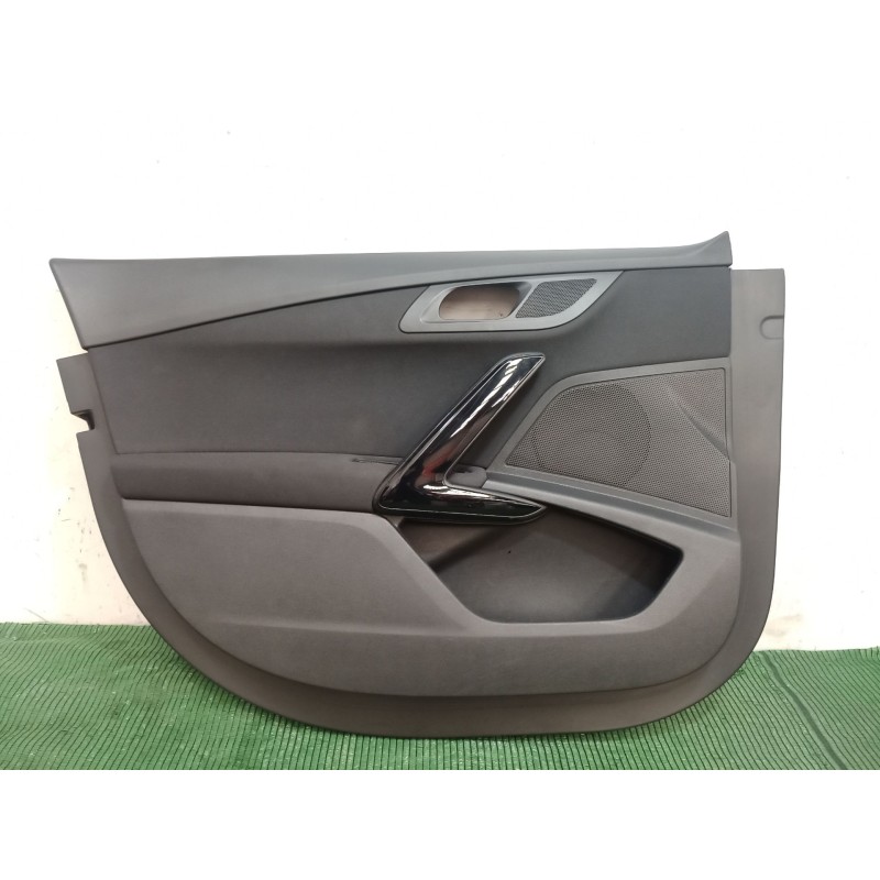 Recambio de guarnecido puerta delantera izquierda para peugeot 508 i (8d_) 2.0 hdi referencia OEM IAM   