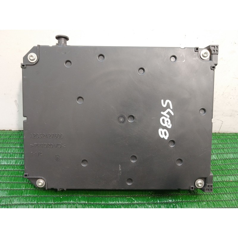 Recambio de caja reles / fusibles para peugeot 508 i (8d_) 2.0 hdi referencia OEM IAM 966554758000 S180121004G Q0400