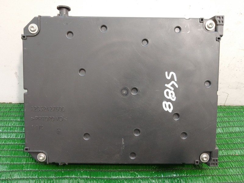 Recambio de caja reles / fusibles para peugeot 508 i (8d_) 2.0 hdi referencia OEM IAM 966554758000 S180121004G Q0400