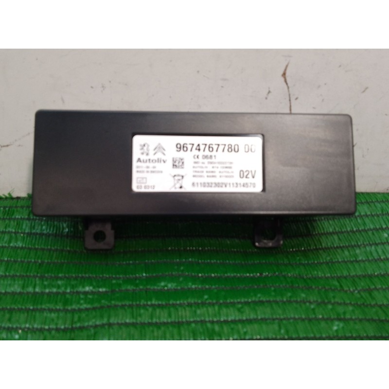 Recambio de modulo electronico para peugeot 508 i (8d_) 2.0 hdi referencia OEM IAM 9674767780  