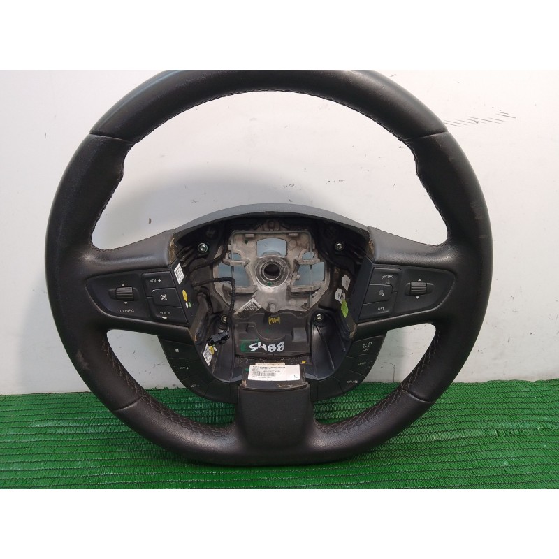 Recambio de volante para peugeot 508 i (8d_) 2.0 hdi referencia OEM IAM 96874666ZE01 1014968S54A 1018649S54A