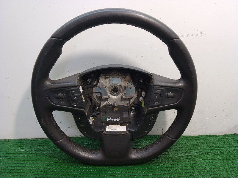 Recambio de volante para peugeot 508 i (8d_) 2.0 hdi referencia OEM IAM 96874666ZE01 1014968S54A 1018649S54A
