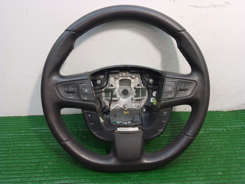 Recambio de volante para peugeot 508 i (8d_) 2.0 hdi referencia OEM IAM 96874666ZE01 1014968S54A 1018649S54A