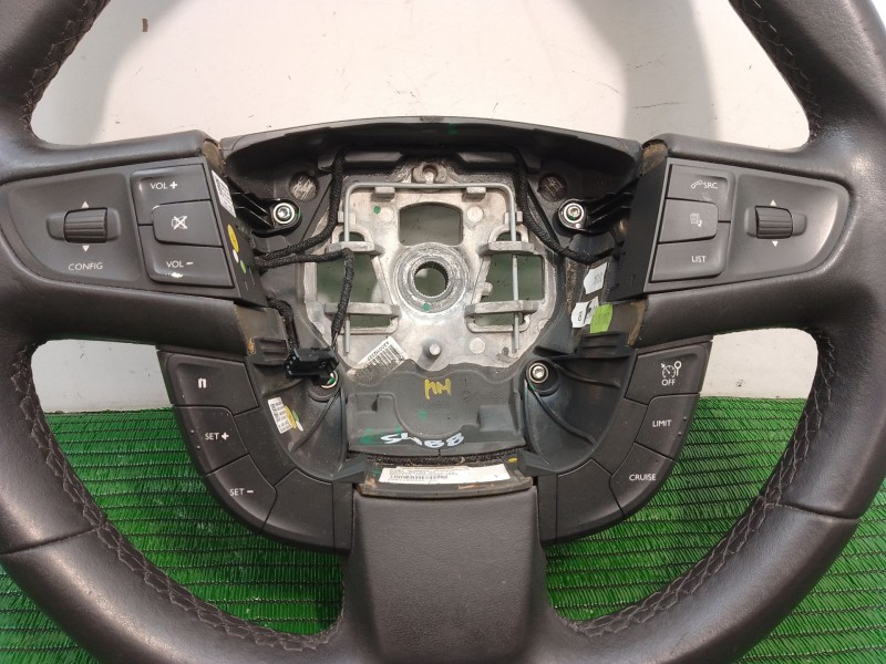 Recambio de volante para peugeot 508 i (8d_) 2.0 hdi referencia OEM IAM 96874666ZE01 1014968S54A 1018649S54A