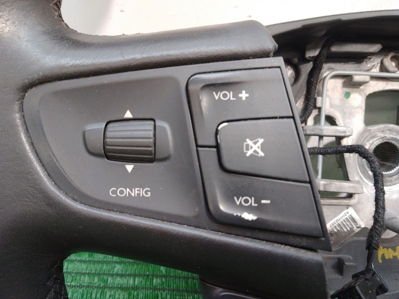 Recambio de volante para peugeot 508 i (8d_) 2.0 hdi referencia OEM IAM 96874666ZE01 1014968S54A 1018649S54A