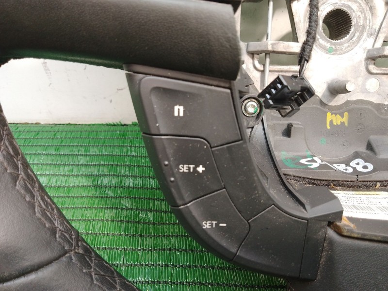 Recambio de volante para peugeot 508 i (8d_) 2.0 hdi referencia OEM IAM 96874666ZE01 1014968S54A 1018649S54A