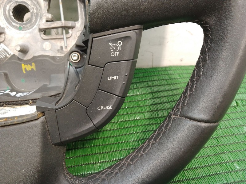 Recambio de volante para peugeot 508 i (8d_) 2.0 hdi referencia OEM IAM 96874666ZE01 1014968S54A 1018649S54A