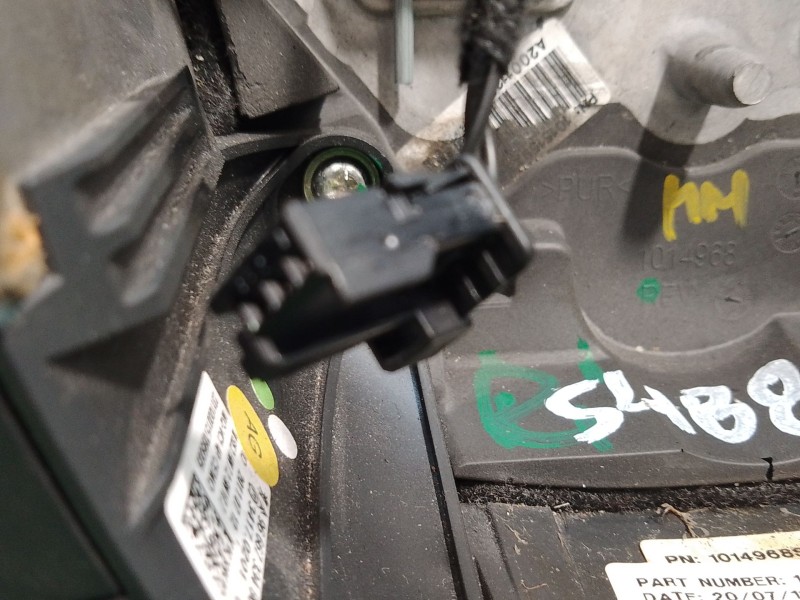 Recambio de volante para peugeot 508 i (8d_) 2.0 hdi referencia OEM IAM 96874666ZE01 1014968S54A 1018649S54A