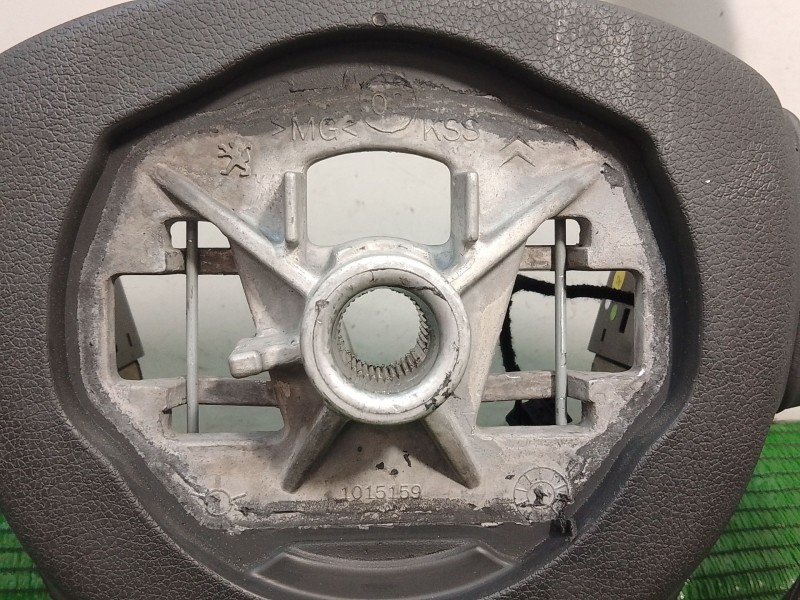 Recambio de volante para peugeot 508 i (8d_) 2.0 hdi referencia OEM IAM 96874666ZE01 1014968S54A 1018649S54A