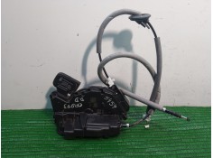 Recambio de cerradura puerta delantera derecha para volkswagen caddy v skn / bbdtrex0 2.0 tdi 102cv / 75kw referencia OEM IAM B6