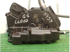 Recambio de cerradura puerta delantera derecha para volkswagen caddy v skn / bbdtrex0 2.0 tdi 102cv / 75kw referencia OEM IAM B6 2