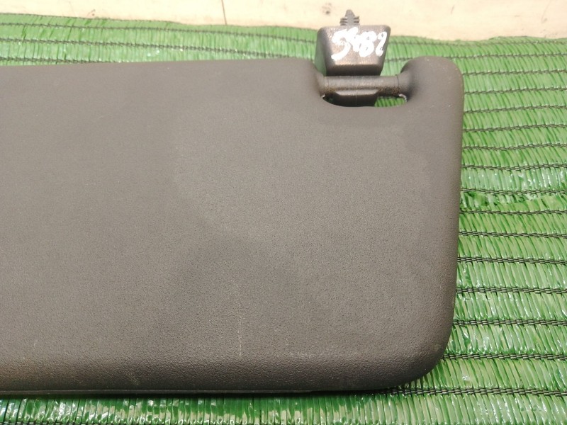 Recambio de parasol derecho para opel tigra twintop (x04) 1.3 cdti (r97) referencia OEM IAM SINREFERENCIA SIN REFERENCIA SIN REF