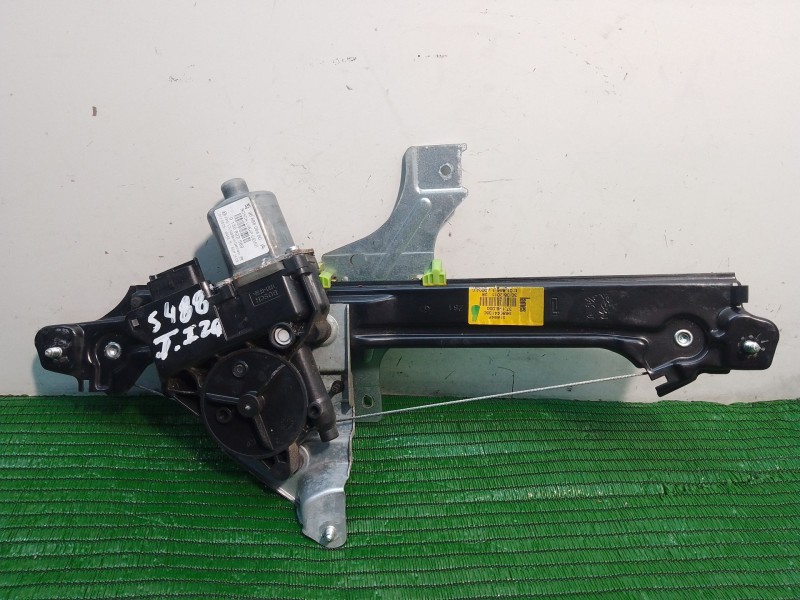 Recambio de elevalunas trasero izquierdo para peugeot 508 i (8d_) 2.0 hdi referencia OEM IAM 9688808480 51894F 0130822569