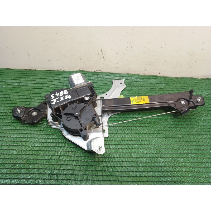 Recambio de elevalunas trasero izquierdo para peugeot 508 i (8d_) 2.0 hdi referencia OEM IAM 9688808480 51894F 0130822569