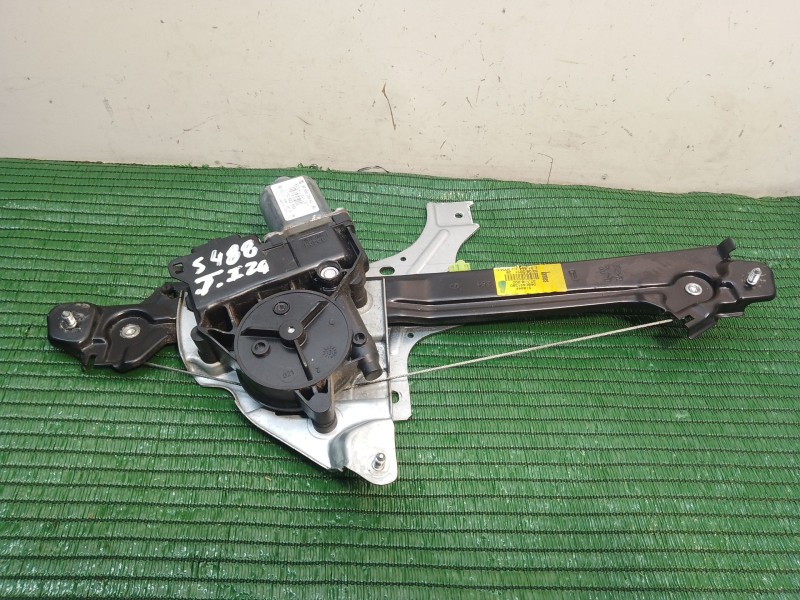 Recambio de elevalunas trasero izquierdo para peugeot 508 i (8d_) 2.0 hdi referencia OEM IAM 9688808480 51894F 0130822569